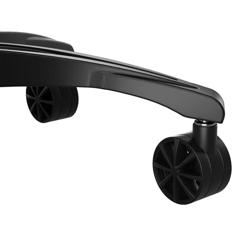 Fauteuil de jeu ergonomique en tissu T3 Rush de Corsair (2023) - Anthracite