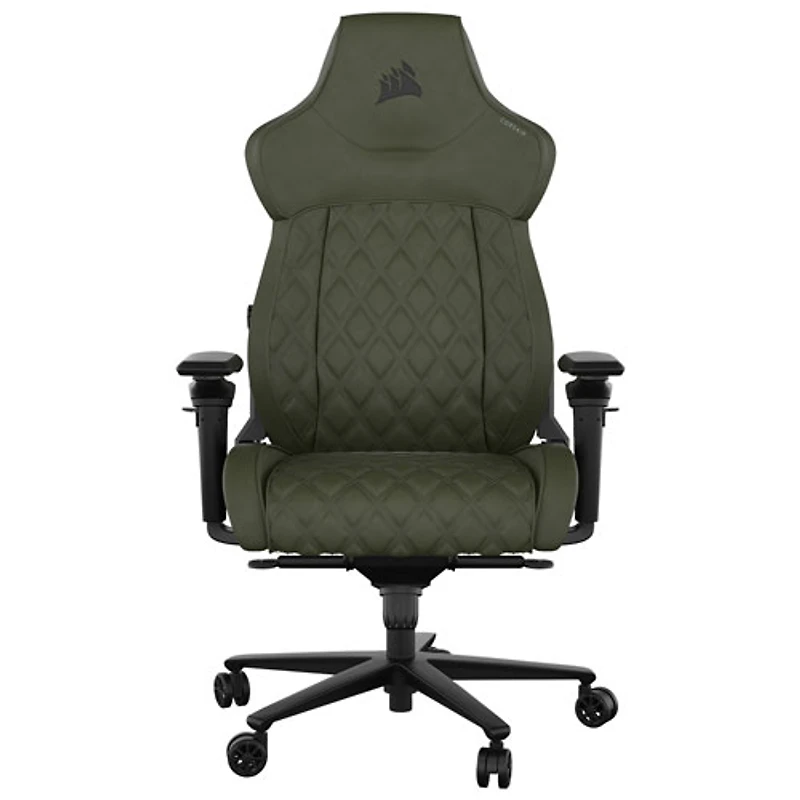 Fauteuil de jeu ergonomique en tissu TC500 LUXE de Corsair - Sherwood