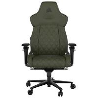 Fauteuil de jeu ergonomique en tissu TC500 LUXE de Corsair - Sherwood