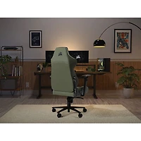 Fauteuil de jeu ergonomique en tissu TC500 LUXE de Corsair - Sherwood