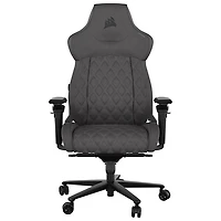 Fauteuil de jeu ergonomique en tissu TC500 Luxe de Corsair (2023) - Noir