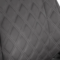 Fauteuil de jeu ergonomique en tissu TC500 Luxe de Corsair (2023) - Noir