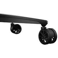 Fauteuil de jeu ergonomique en tissu TC500 Luxe de Corsair (2023) - Noir