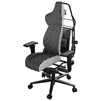 Fauteuil de jeu ergonomique en tissu TC500 Luxe de Corsair (2023) - Noir