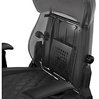 Fauteuil de jeu ergonomique en tissu TC500 Luxe de Corsair (2023) - Noir