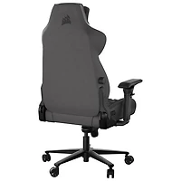 Fauteuil de jeu ergonomique en tissu TC500 Luxe de Corsair (2023) - Noir