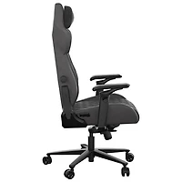 Fauteuil de jeu ergonomique en tissu TC500 Luxe de Corsair (2023) - Noir