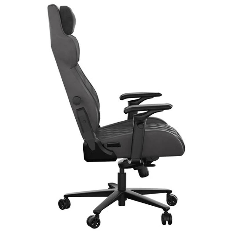 Fauteuil de jeu ergonomique en tissu TC500 Luxe de Corsair (2023) - Noir