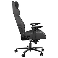 Fauteuil de jeu ergonomique en tissu TC500 Luxe de Corsair (2023) - Noir