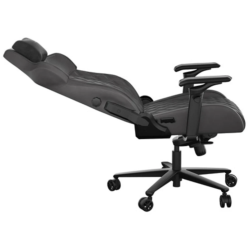 Fauteuil de jeu ergonomique en tissu TC500 Luxe de Corsair (2023) - Noir