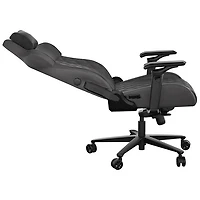 Fauteuil de jeu ergonomique en tissu TC500 Luxe de Corsair (2023) - Noir