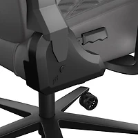 Fauteuil de jeu ergonomique en tissu TC500 Luxe de Corsair (2023) - Noir