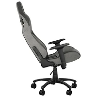 Fauteuil de jeu ergonomique en tissu T3 Rush de Corsair (2023) - Anthracite/Gris