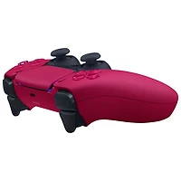 Manette sans fil DualSense de PlayStation 5 - Rouge cosmique