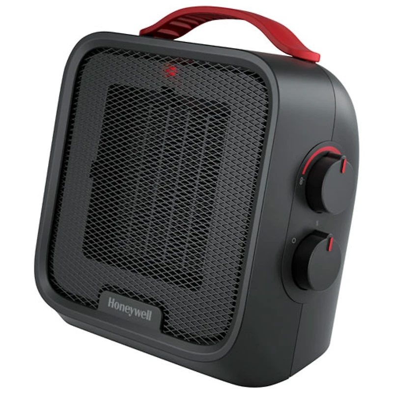 Chaufferette en céramique compacte HeatBud XL de Honeywell