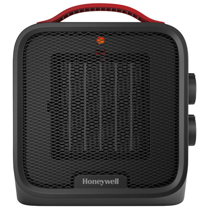 Chaufferette en céramique compacte HeatBud XL de Honeywell
