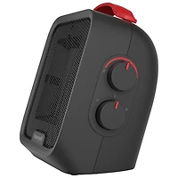 Chaufferette en céramique compacte HeatBud XL de Honeywell