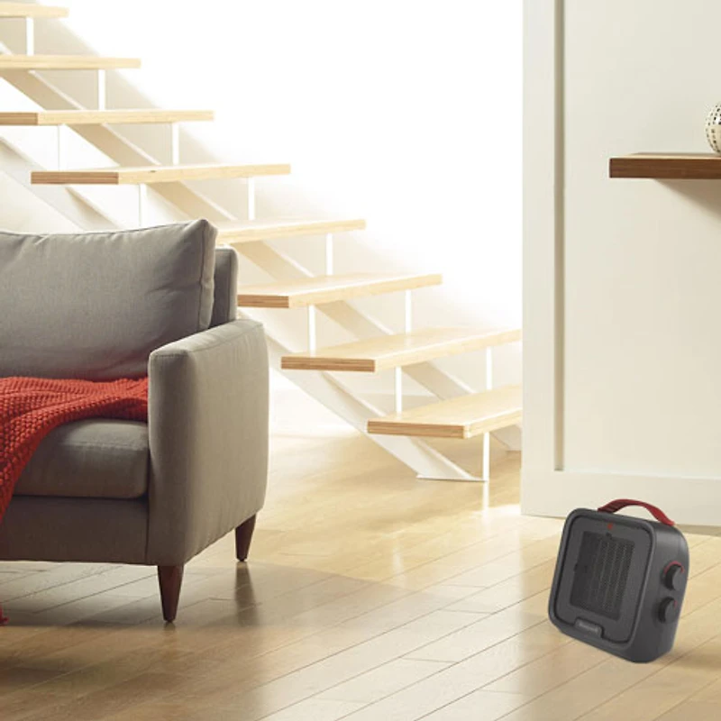 Chaufferette en céramique compacte HeatBud XL de Honeywell