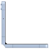 Galaxy Z Flip6 5G de Go de Samsung - Bleu