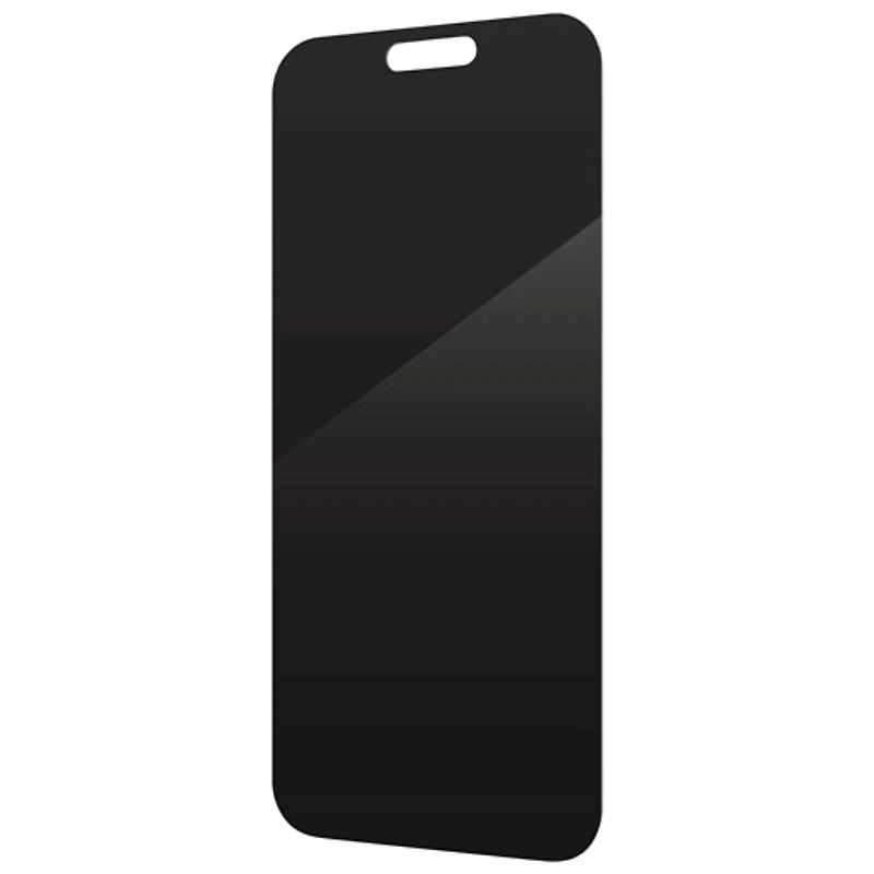 Protecteur d'écran en verre Privacy d'InvisibleShield by Zagg pour iPhone 16 Pro Max
