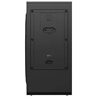Barre de son 5.1.3 canaux de 580 W S80TR de LG avec haut-parleur d'extrêmes graves sans fil et haut-parleurs arrière - Partenaire de détail exclusif