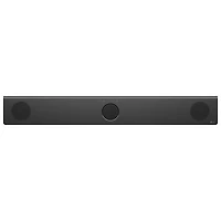 Barre de son 5.1.3 canaux de 580 W S80TR de LG avec haut-parleur d'extrêmes graves sans fil et haut-parleurs arrière - Partenaire de détail exclusif