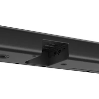 Barre de son 5.1.3 canaux de 580 W S80TR de LG avec haut-parleur d'extrêmes graves sans fil et haut-parleurs arrière - Partenaire de détail exclusif