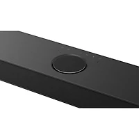 Barre de son 5.1.3 canaux de 580 W S80TR de LG avec haut-parleur d'extrêmes graves sans fil et haut-parleurs arrière - Partenaire de détail exclusif