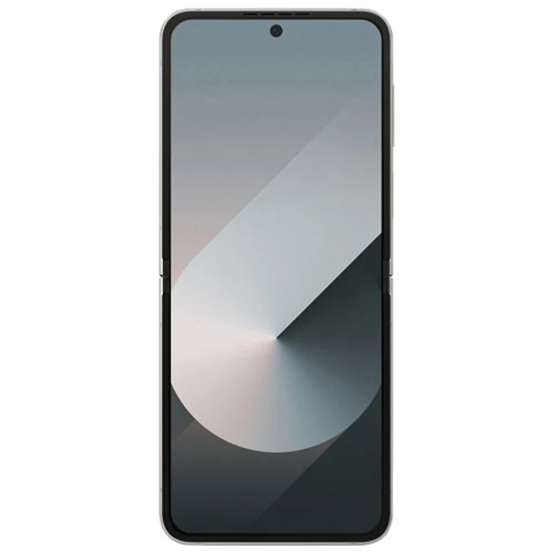 Koodo Samsung Galaxy Z Flip6 5G 512GB - Silver Shadow - Select Tab Plan