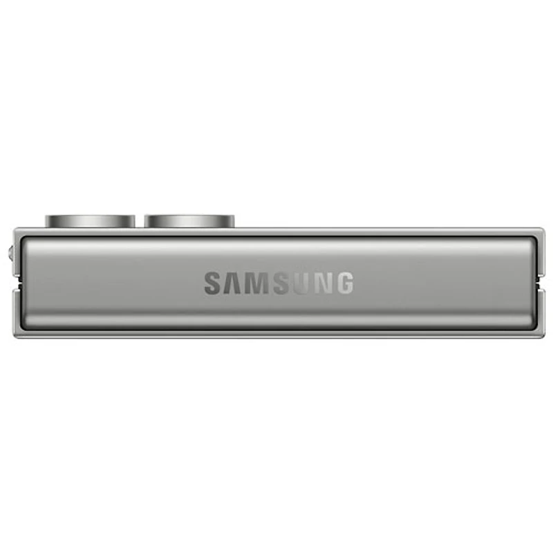 Koodo Samsung Galaxy Z Flip6 5G 512GB - Silver Shadow - Select Tab Plan