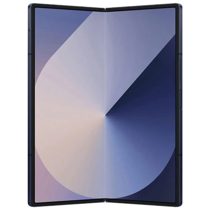 Galaxy Z Fold6 5G de 512 Go de Samsung avec TELUS - Marine - Financement mensuel