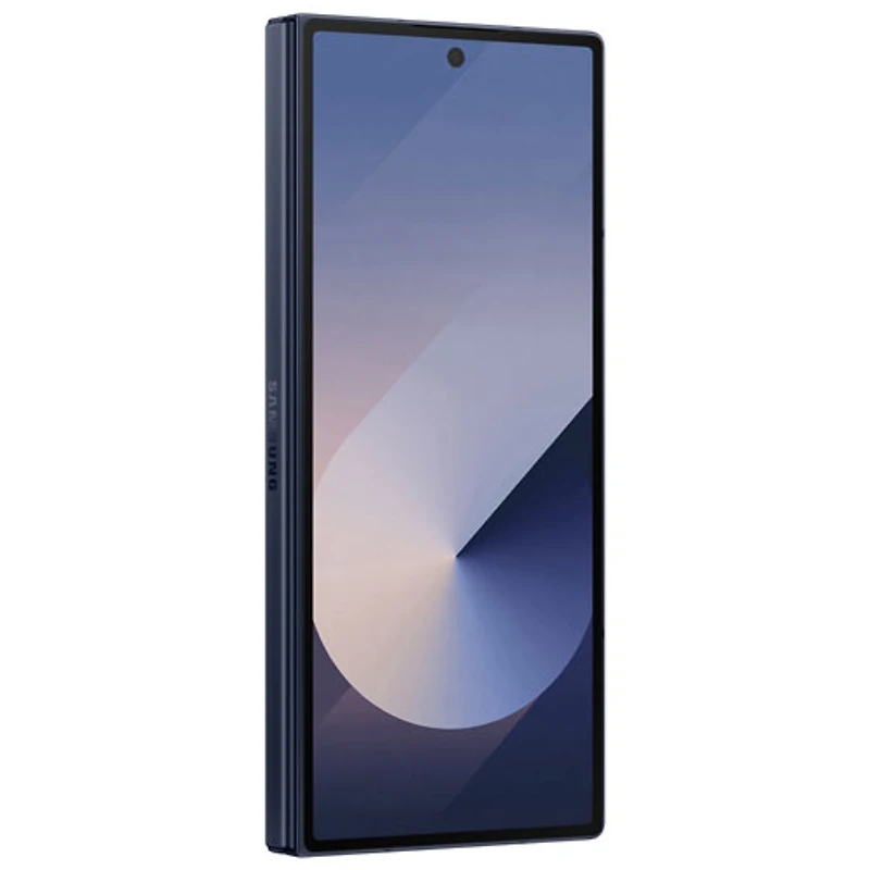 Galaxy Z Fold6 5G de 512 Go de Samsung avec TELUS - Marine - Financement mensuel