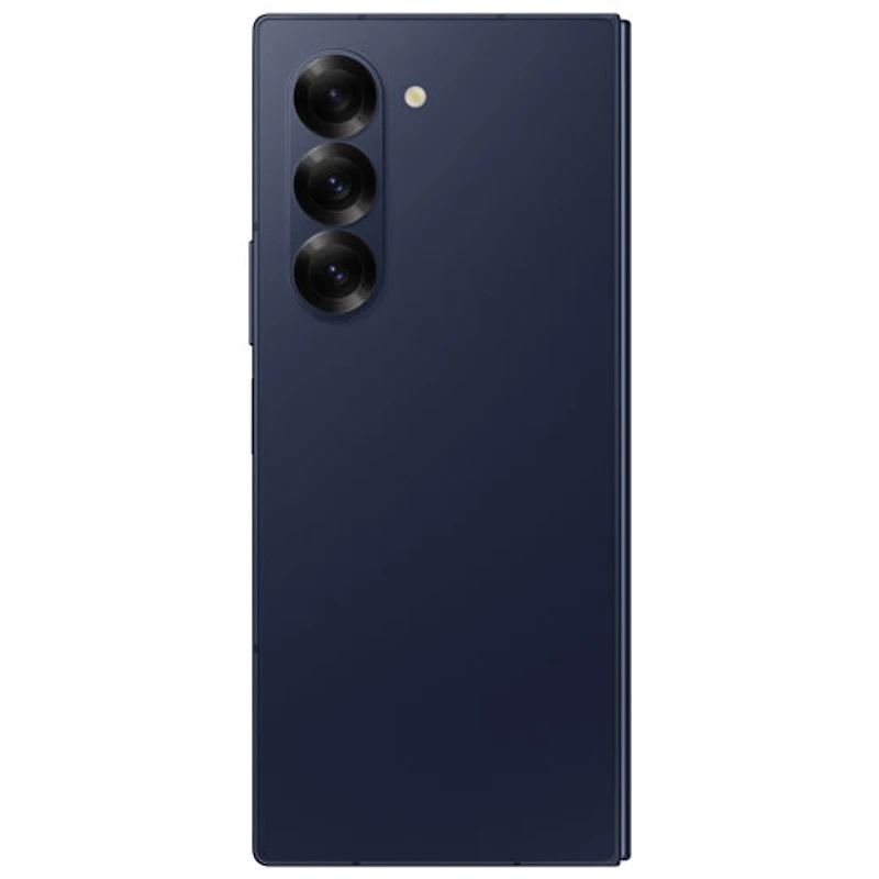 Galaxy Z Fold6 5G de 512 Go de Samsung avec TELUS - Marine - Financement mensuel