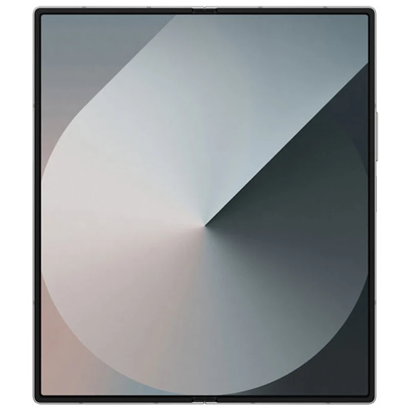 Galaxy Z Fold6 5G de 512 Go de Samsung avec Freedom Mobile - Ombre argentée - Paiement Balance mensuel