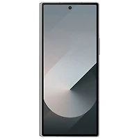 Galaxy Z Fold6 5G de 512 Go de Samsung avec Freedom Mobile - Ombre argentée - Paiement Balance mensuel