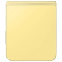 Galaxy Z Flip6 5G de 256 Go de Samsung avec TELUS - Jaune - Financement mensuel