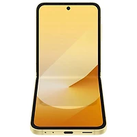 Galaxy Z Flip6 5G de 256 Go de Samsung avec Freedom Mobile - Jaune - Paiement Balance mensuel