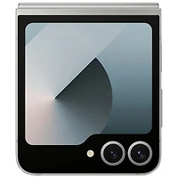 Galaxy Z Flip6 5G de 256 Go de Samsung avec Koodo - Ombre argentée - Forfaits Balance sélectionnés