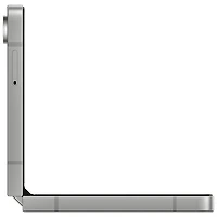 Koodo Samsung Galaxy Z Flip6 5G 256GB - Silver Shadow - Select Tab Plan
