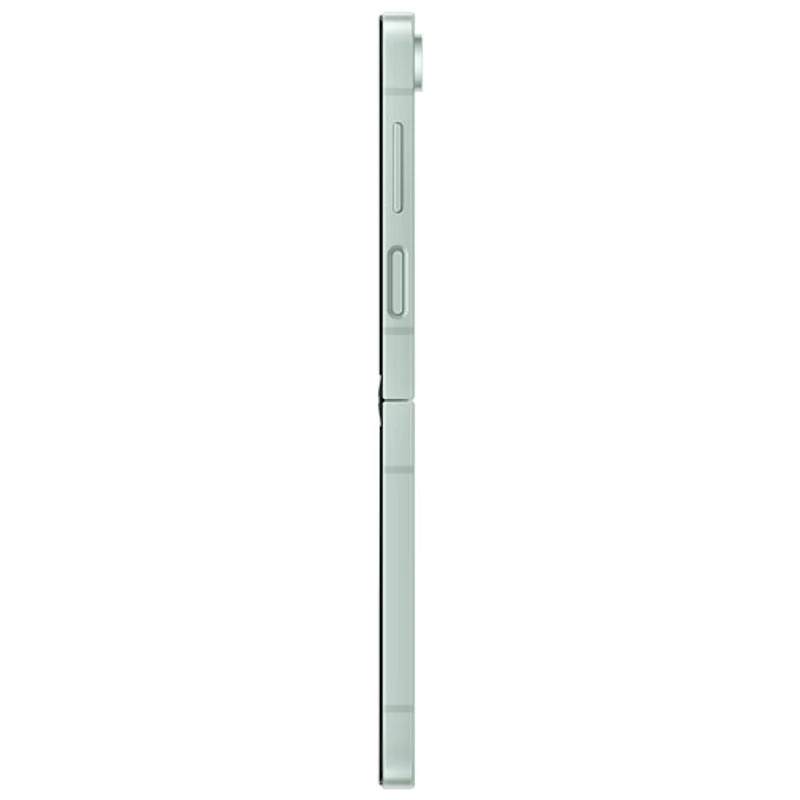 TELUS Samsung Galaxy Z Flip6 5G 256GB - Mint - Monthly Financing