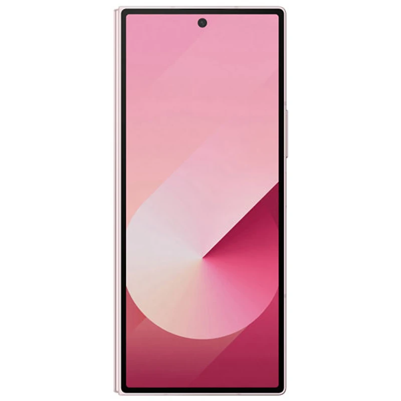 Galaxy Z Fold6 5G de 256 Go de Samsung avec Freedom Mobile - Rose - Paiement Balance mensuel