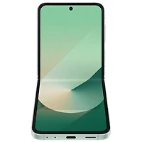 Galaxy Z Flip6 5G de 512 Go de Samsung avec Freedom Mobile - Menthe - Paiement Balance mensuel