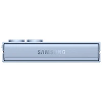 Galaxy Z Flip6 5G de 512 Go de Samsung offert par TELUS - Bleu - Financement mensuel
