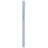 Galaxy Z Flip6 5G de 512 Go de Samsung offert par TELUS - Bleu - Financement mensuel
