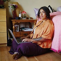 HP 15.6" Laptop - Natural Silver (Intel Core i7 1255U/16GB RAM/1TB SSD/Windows 11)