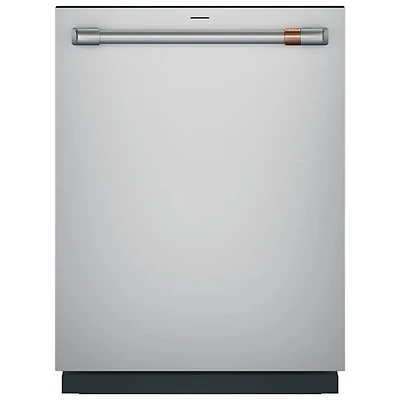 Café Customizable Professional 24" 39dB Built-In Dishwasher (CDT888P2VS1) - Stainless Steel