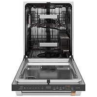 Café Customizable Professional 24" 39dB Built-In Dishwasher (CDT888P2VS1) - Stainless Steel