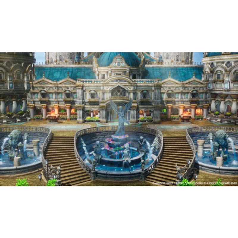 Dragon Quest III HD-2D Remake (Switch)