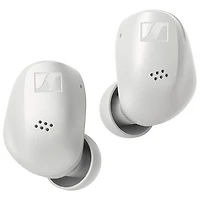 couteurs boutons 100 % sans fil à suppression du bruit ACCENTUM de Sennheiser