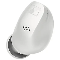 couteurs boutons 100 % sans fil à suppression du bruit ACCENTUM de Sennheiser